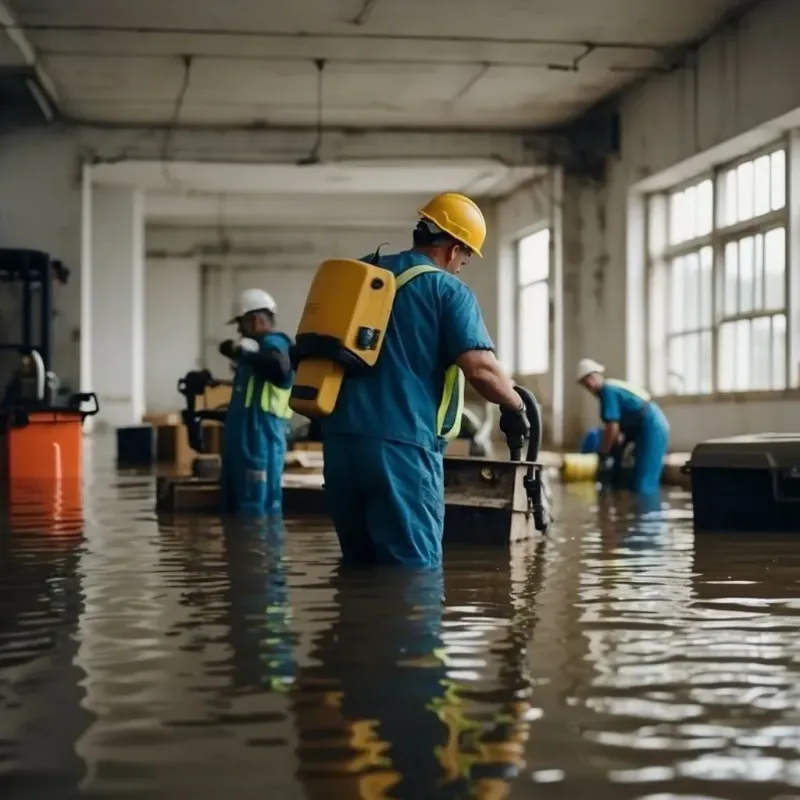 Emergency Water Extraction And Removal in Martorell, PR